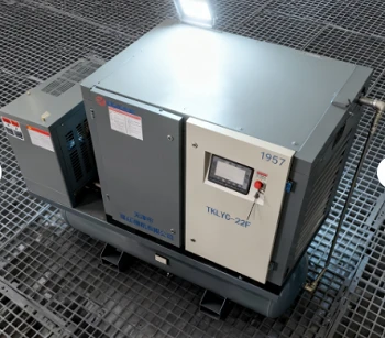 Screw Laser Cutting Air Compressor best